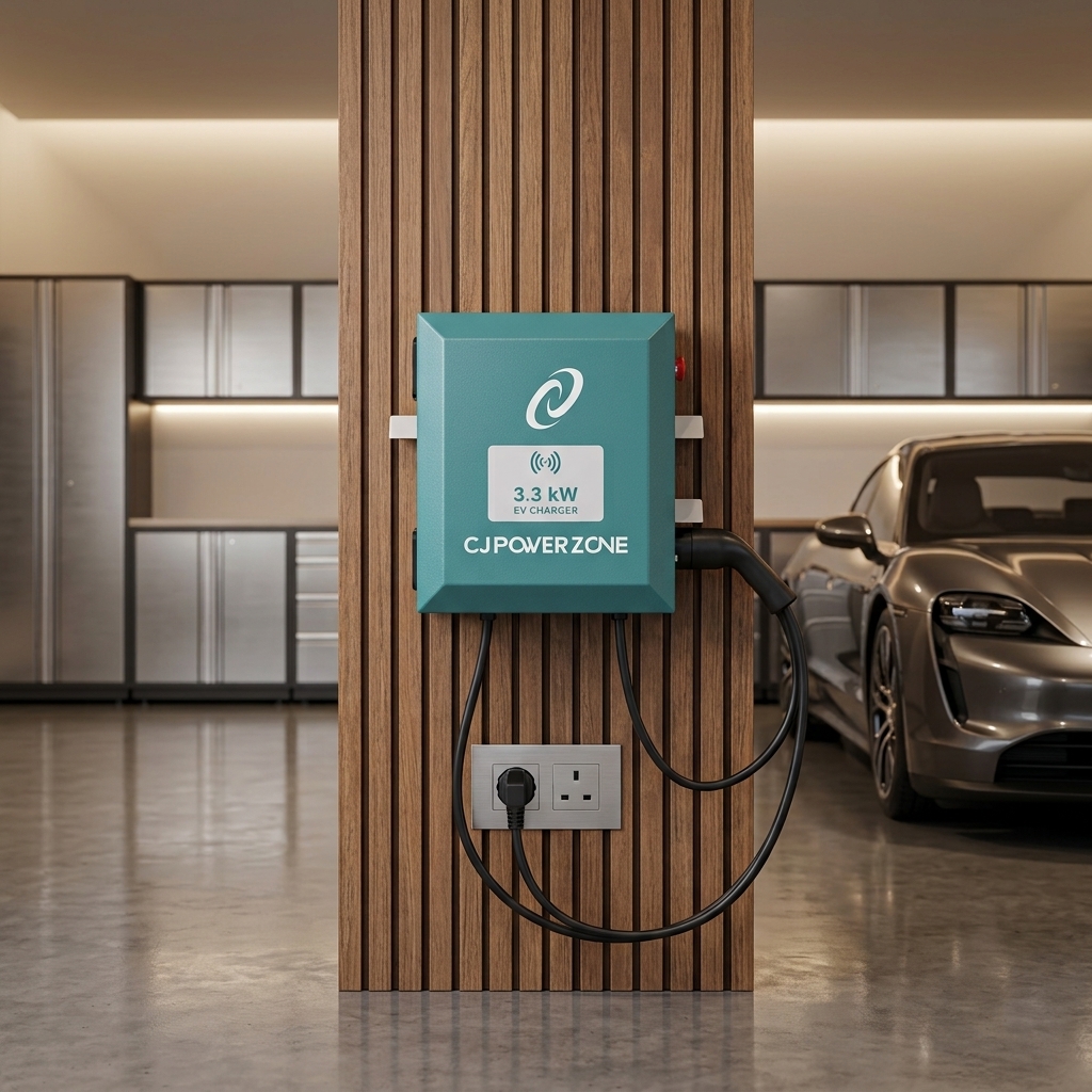 33 kw charger