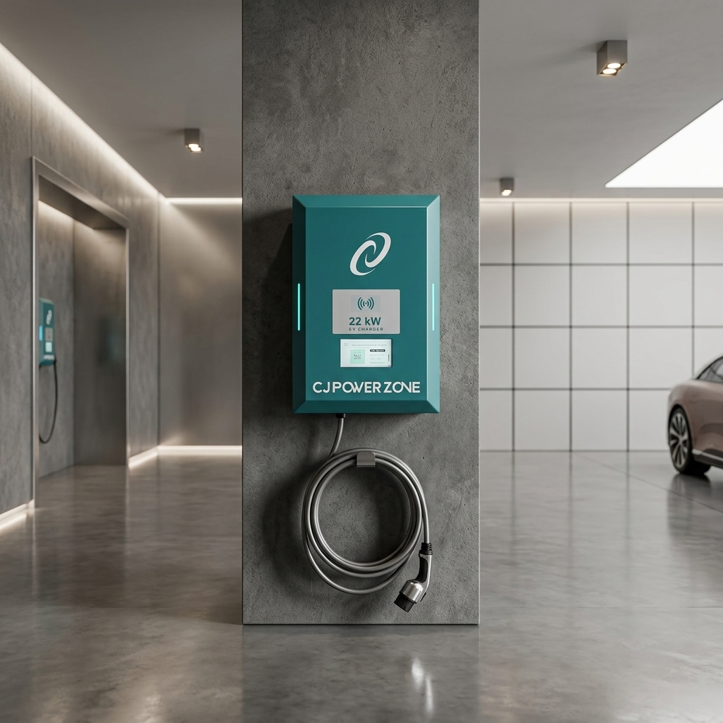 22kw charger