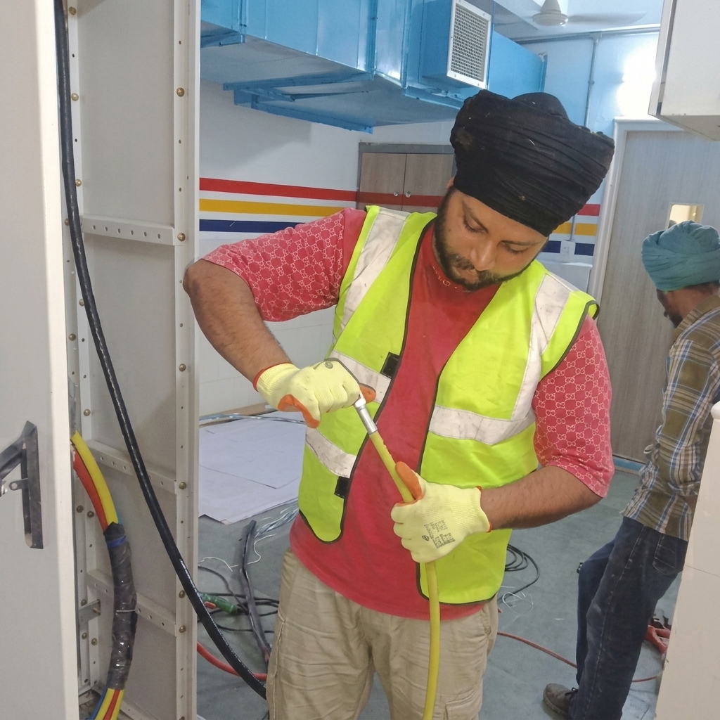EV charging projects