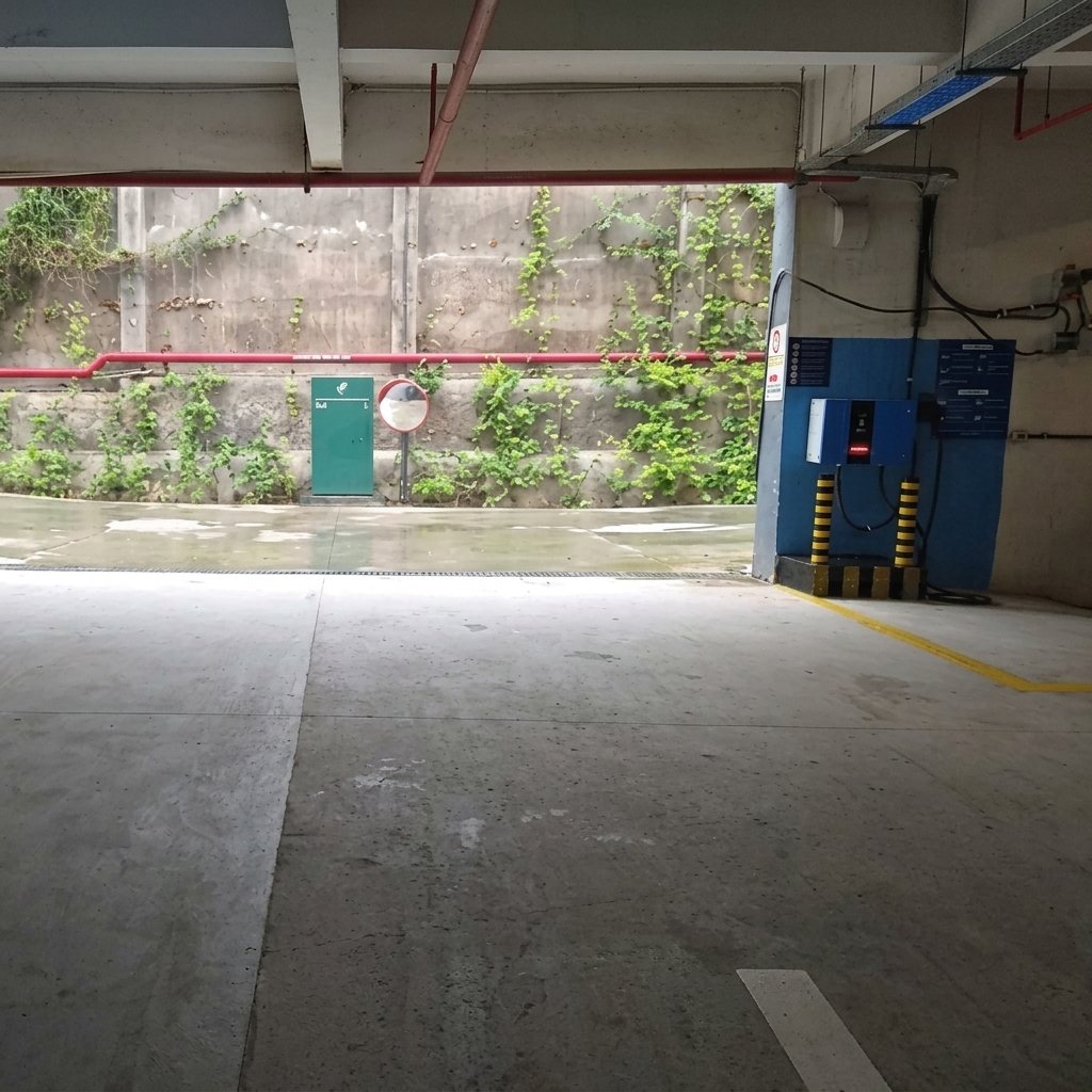 EV charging projects