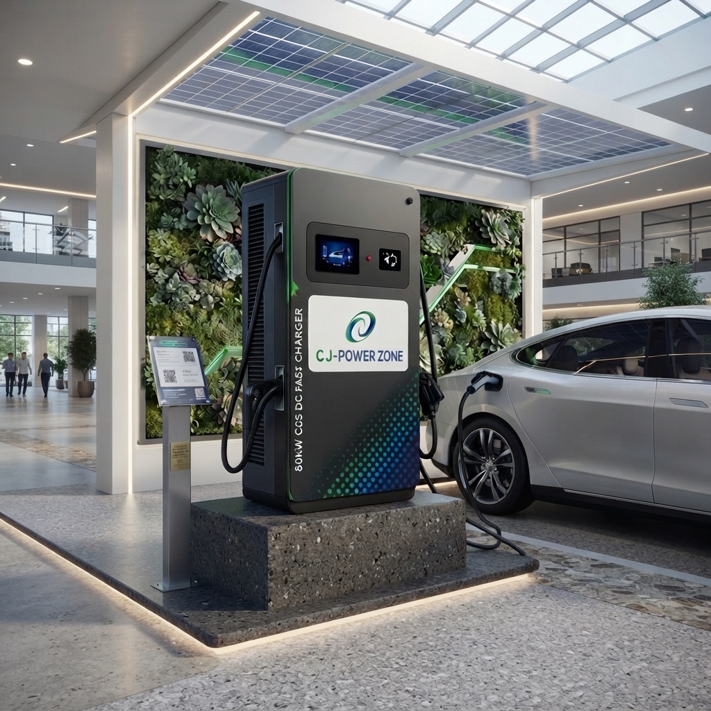 cj power zone
