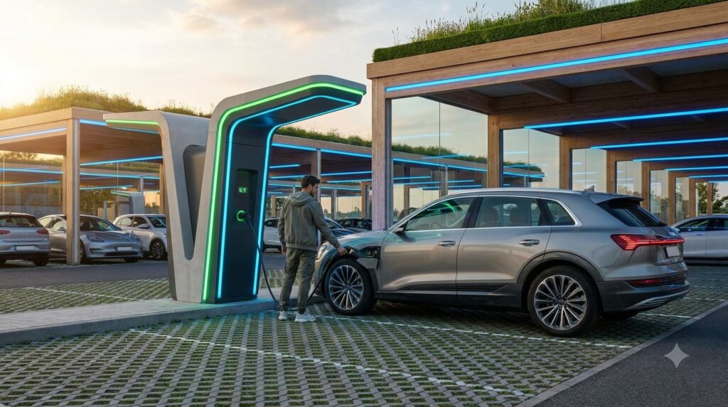 How Do You Choose the Right EV Charger for Your Vehicle?