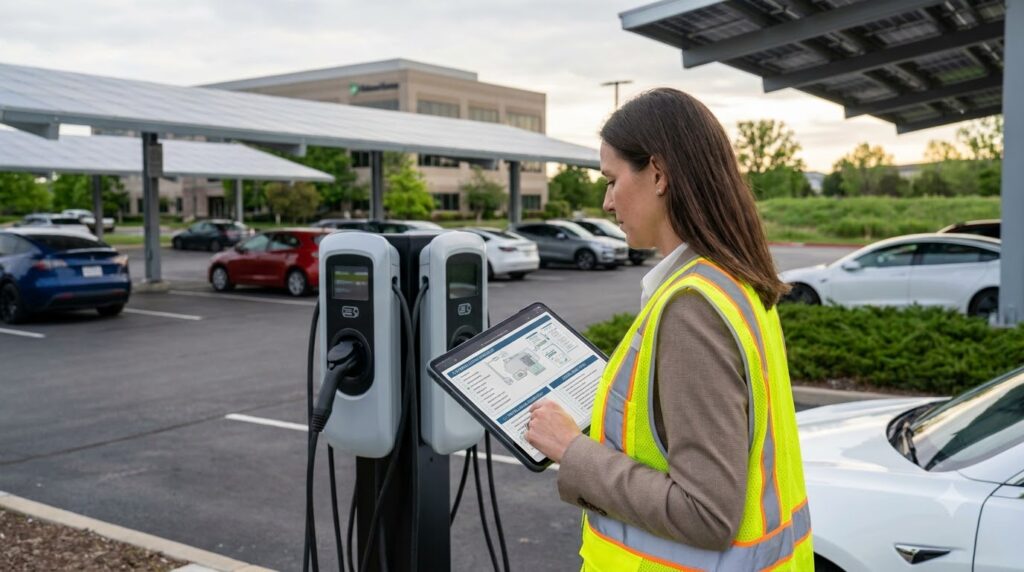 Can You Install an EV Charger Without Government Approval?