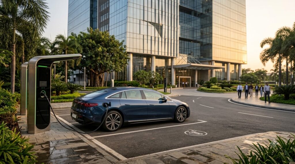 Workplace EV Charging: Smart Setup Guide for Your Office