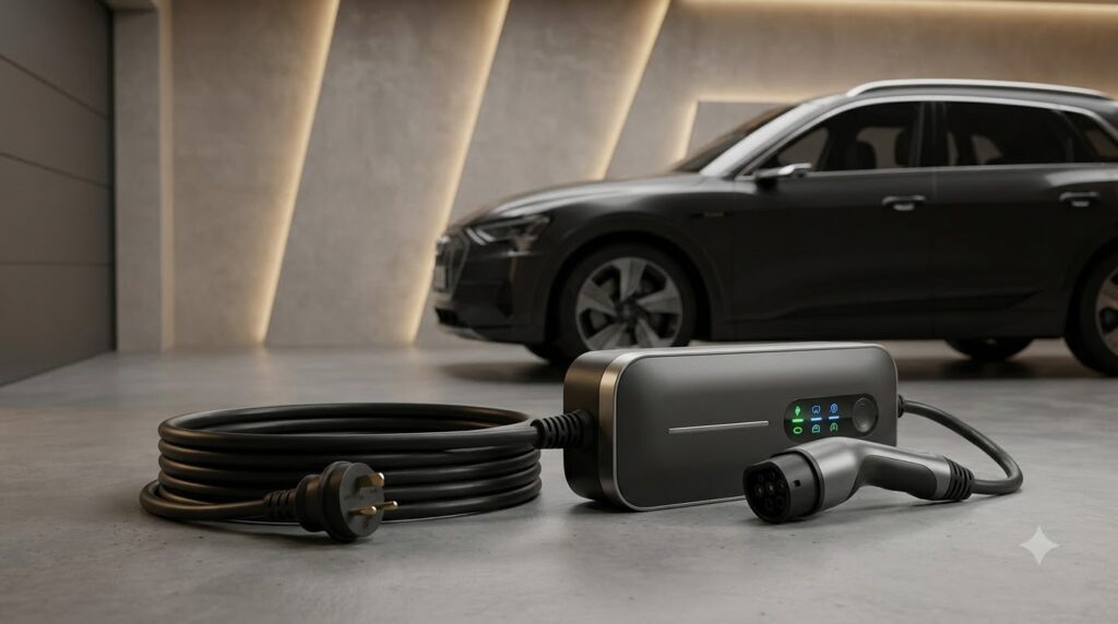 Best EV Charger with 3 Pin Socket in India: Buying Guide