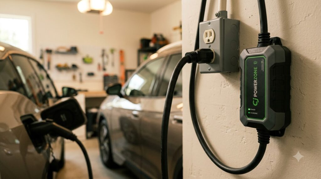 How Safe Is a 3-Pin EV Charger? What Every Indian EV Owner Should Know